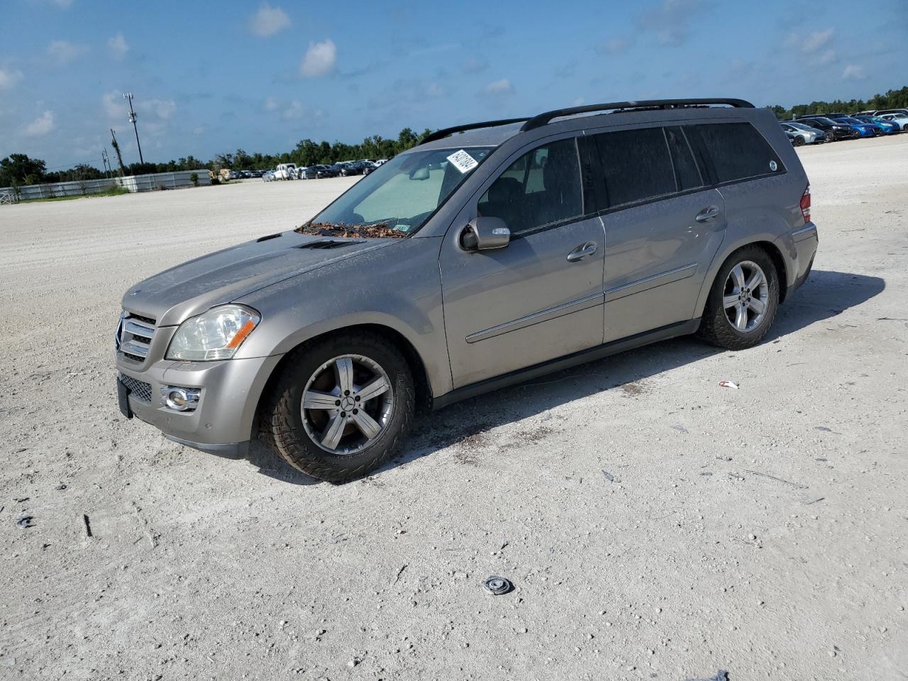 2007 Mercedes-Benz Gl 450 4Matic VIN: 4JGBF71E07A136526 Lot: 64301884