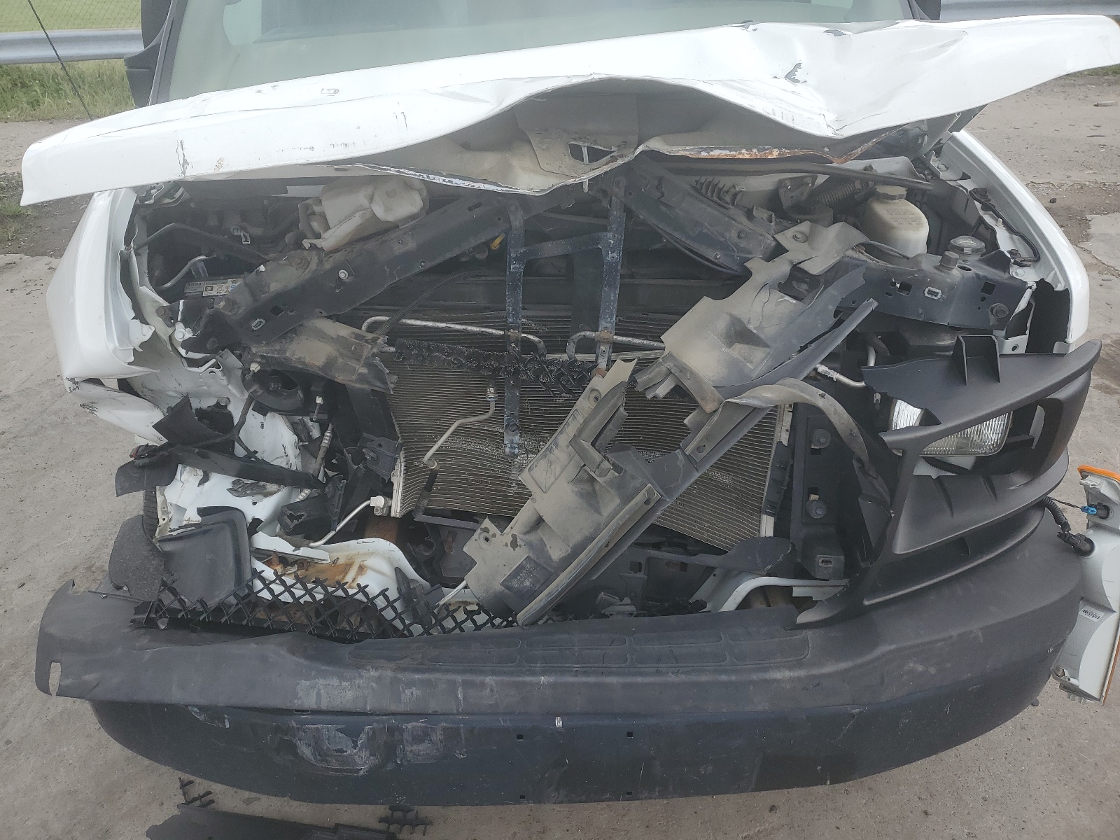 1GB3GTCG9G1291299 2016 Chevrolet Express G3500