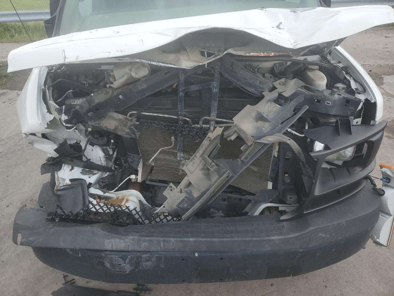 2016 Chevrolet Express G3500 VIN: 1GB3GTCG9G1291299 Lot: 64935104