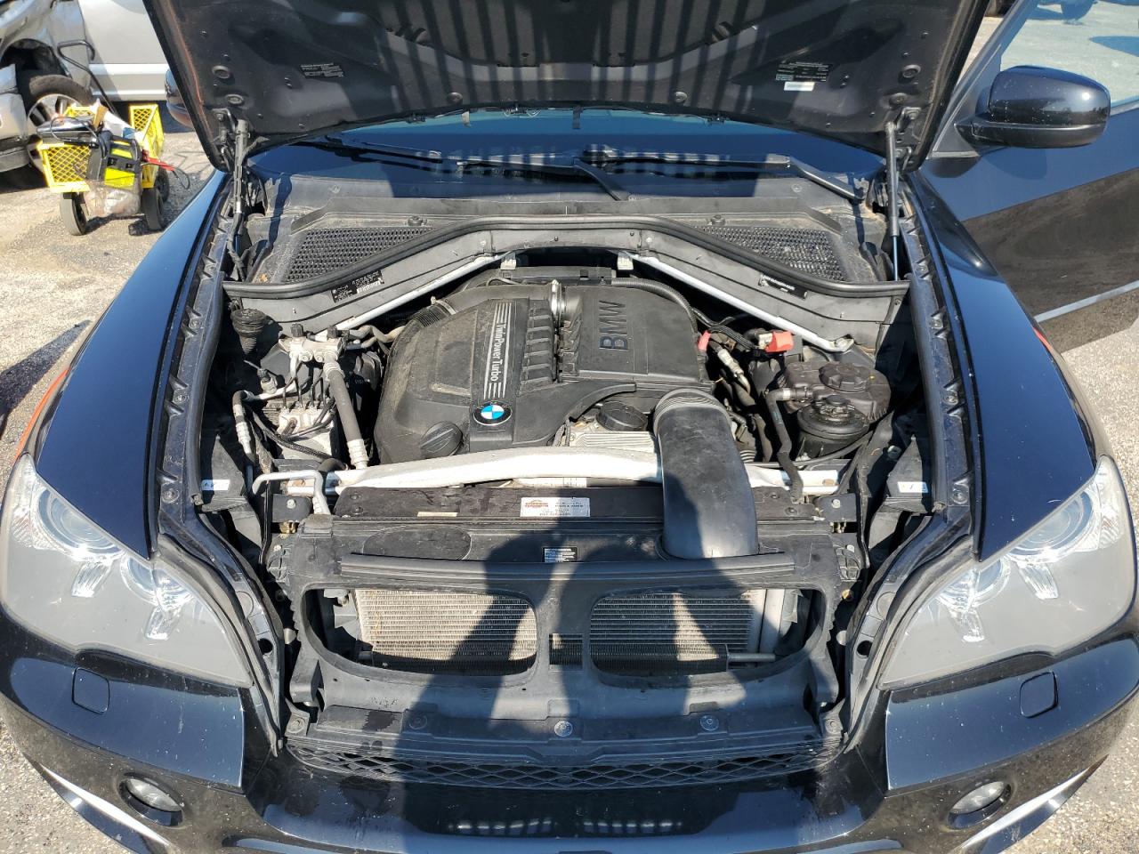 2012 BMW X5 xDrive35I VIN: 5UXZV4C51CL990844 Lot: 62927854