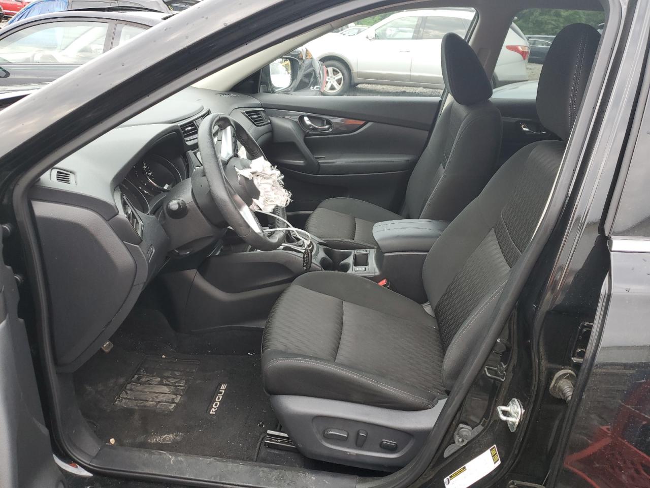 2020 Nissan Rogue S VIN: KNMAT2MV2LP519687 Lot: 63405564