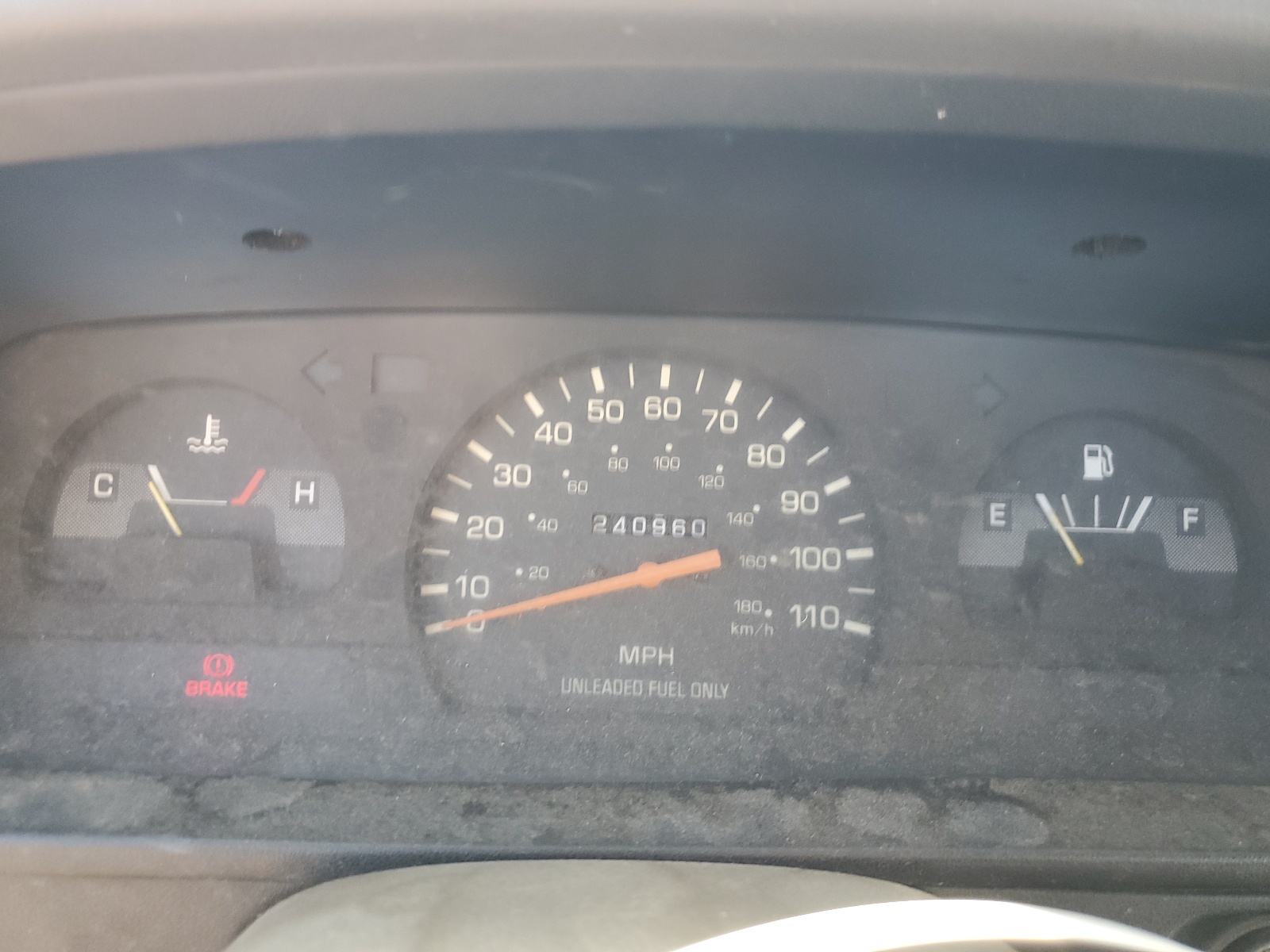 JT4RN82P2N5062947 1992 Toyota Pickup 1/2 Ton Long Wheelbase Dlx