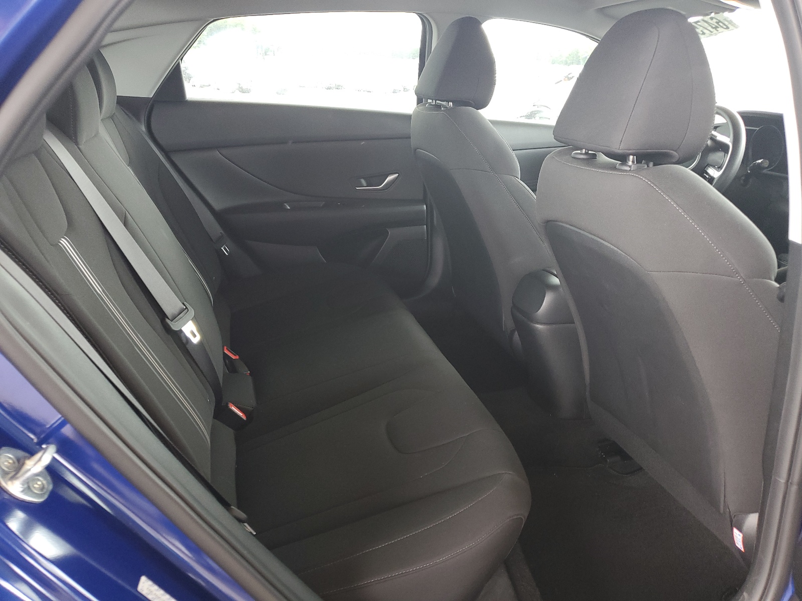 KMHLM4AG1NU265123 2022 Hyundai Elantra Sel