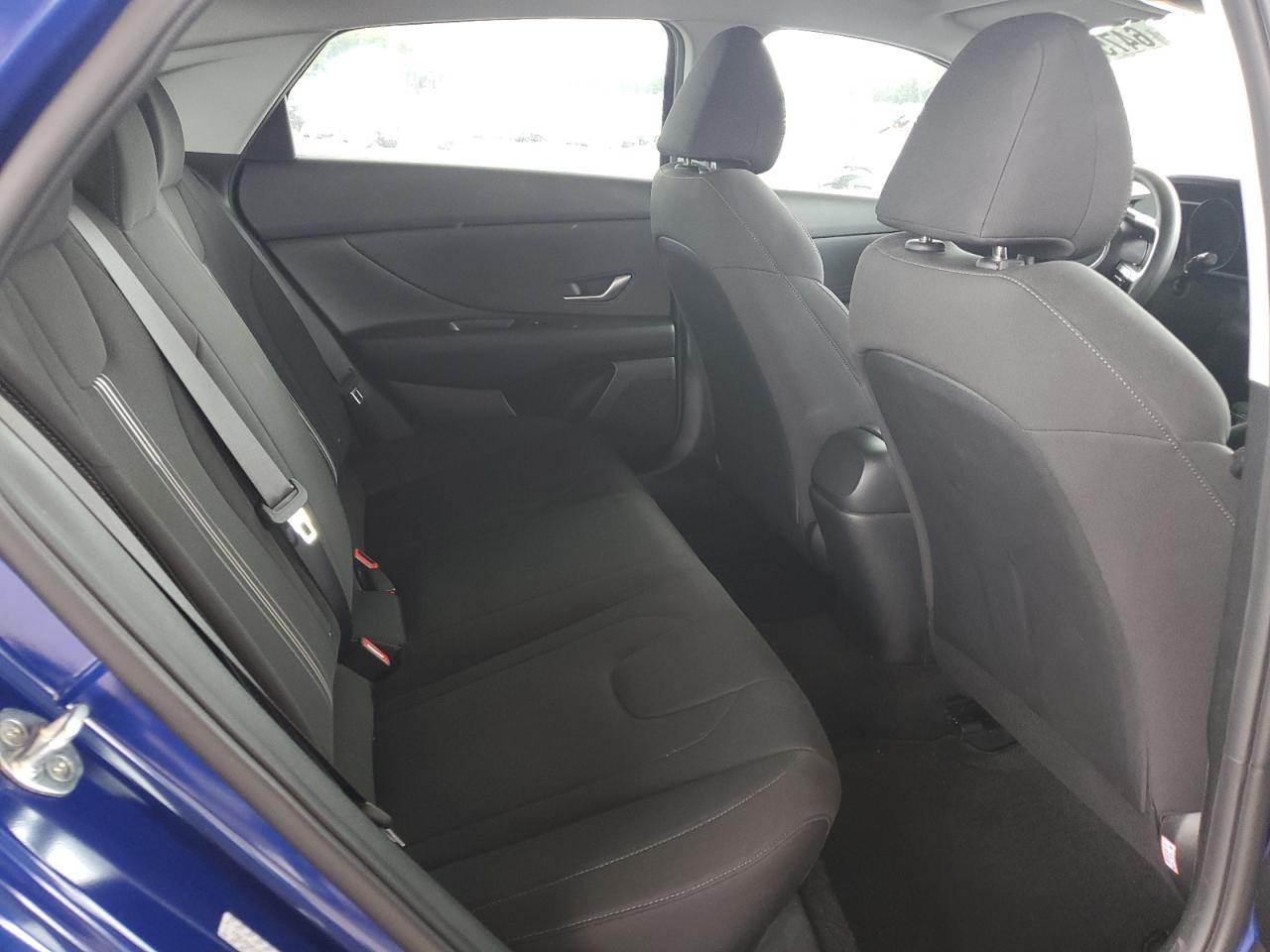 2022 Hyundai Elantra Sel VIN: KMHLM4AG1NU265123 Lot: 64752774