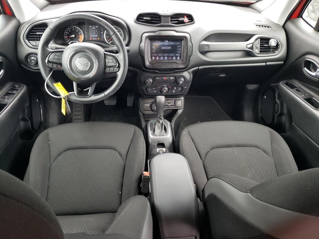 2018 Jeep Renegade Latitude VIN: ZACCJBBBXJPH43622 Lot: 62479864