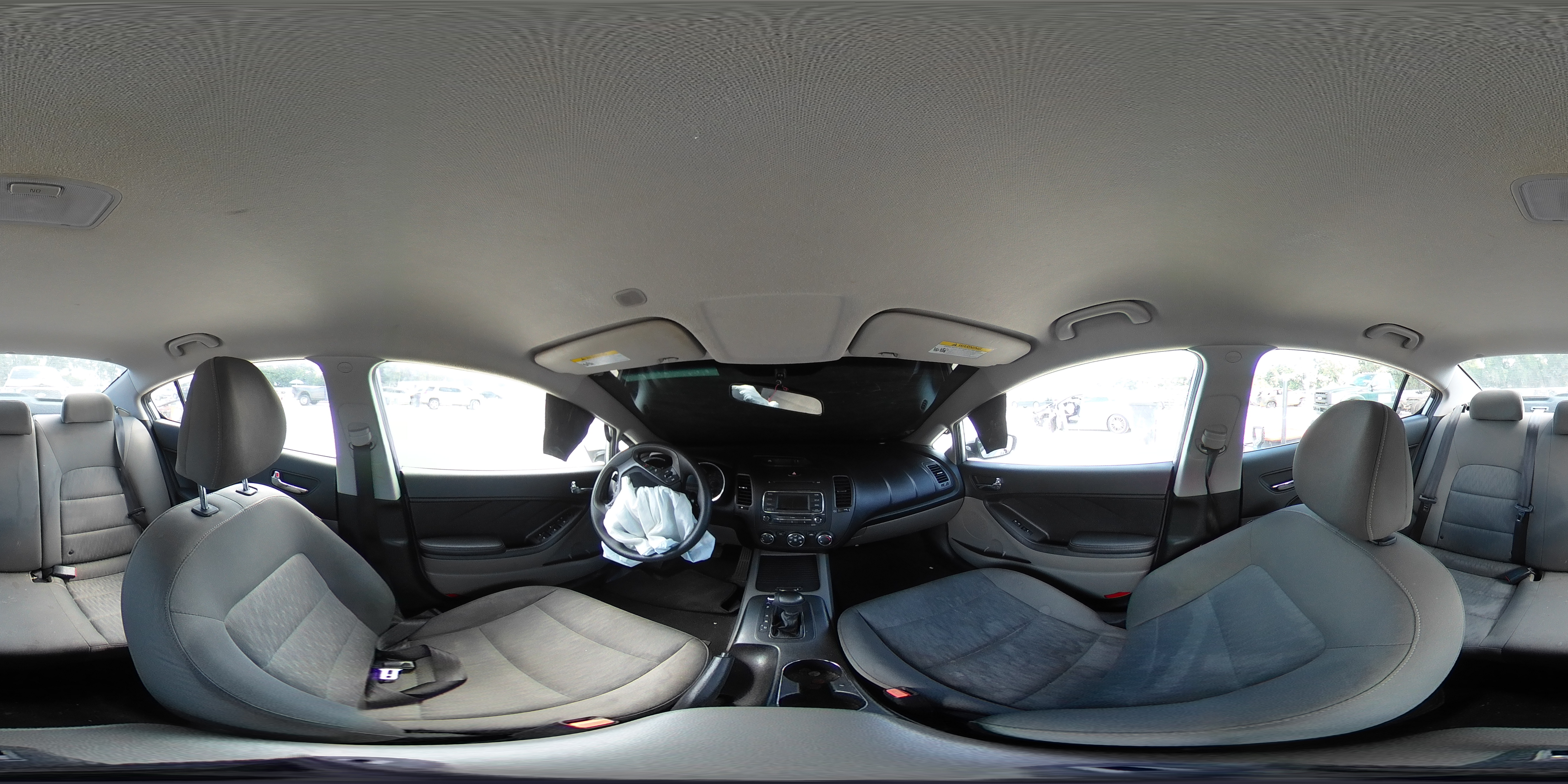 2016 Kia Forte Lx VIN: KNAFK4A65G5610095 Lot: 62061834