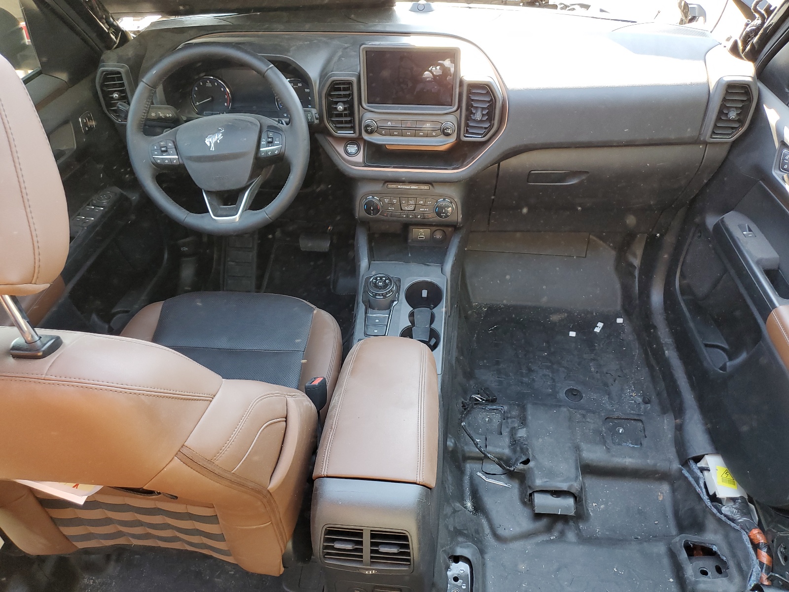 3FMCR9D95PRD97307 2023 Ford Bronco Sport Badlands