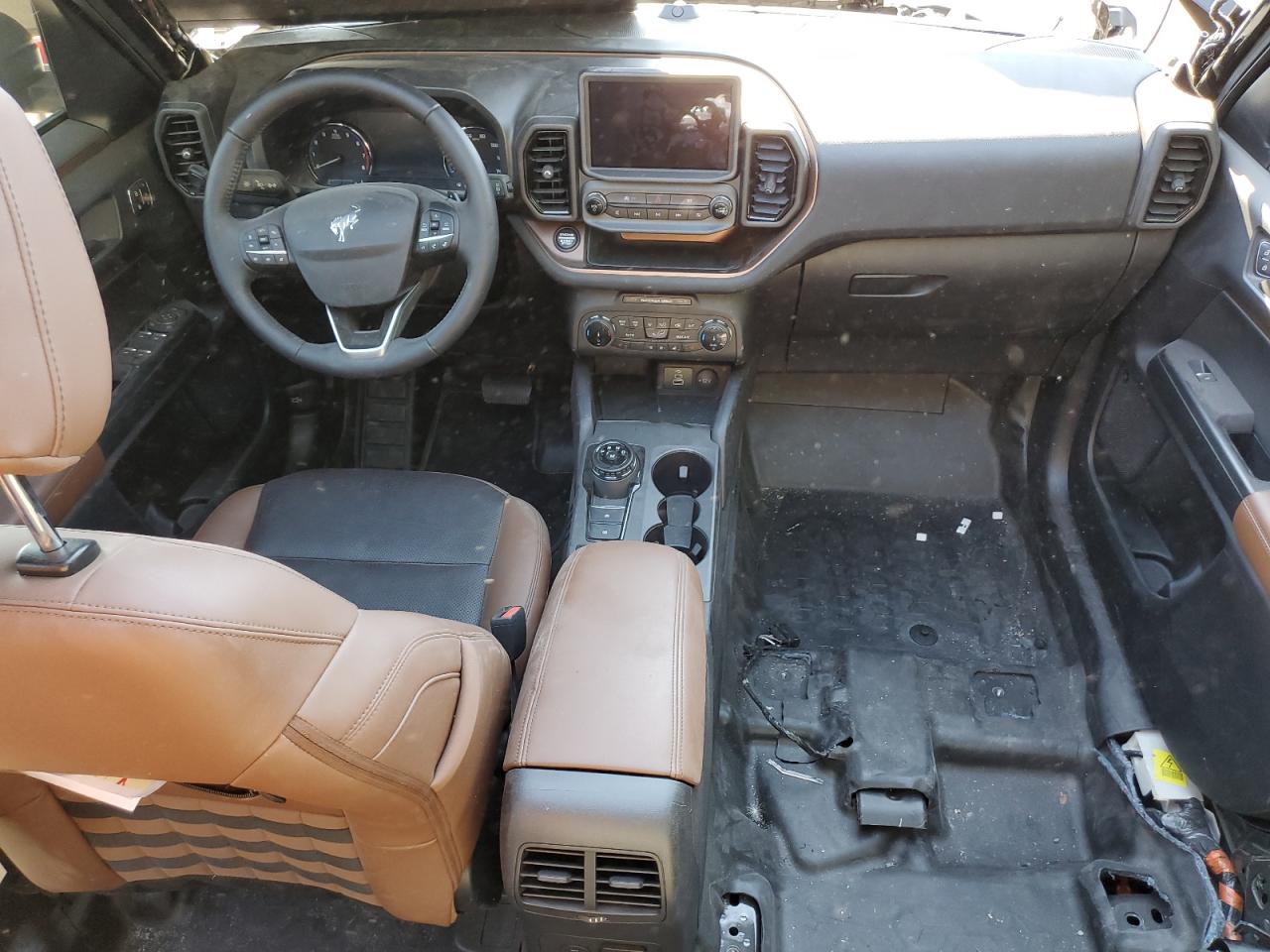 2023 Ford Bronco Sport Badlands VIN: 3FMCR9D95PRD97307 Lot: 62711404