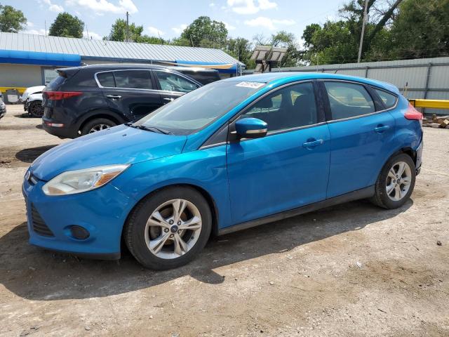  FORD FOCUS 2013 Blue