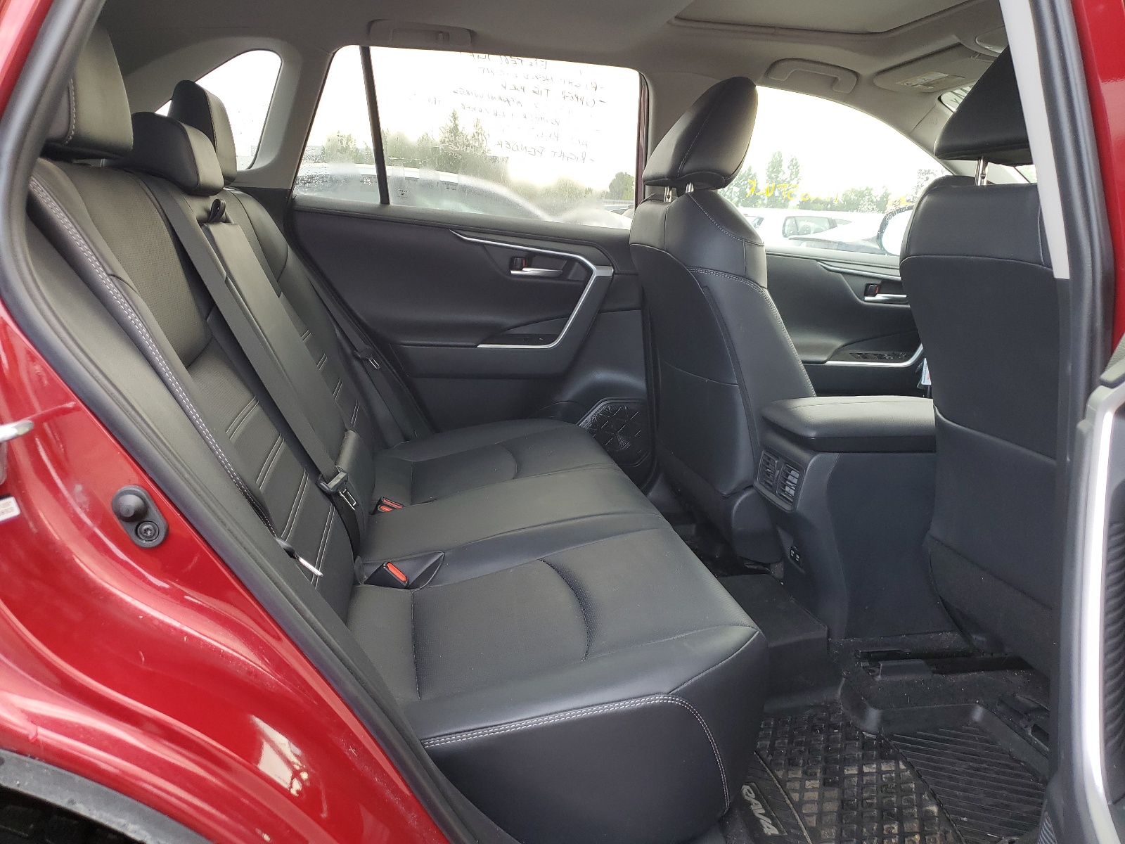 2T3D1RFV8KW013423 2019 Toyota Rav4 Limited