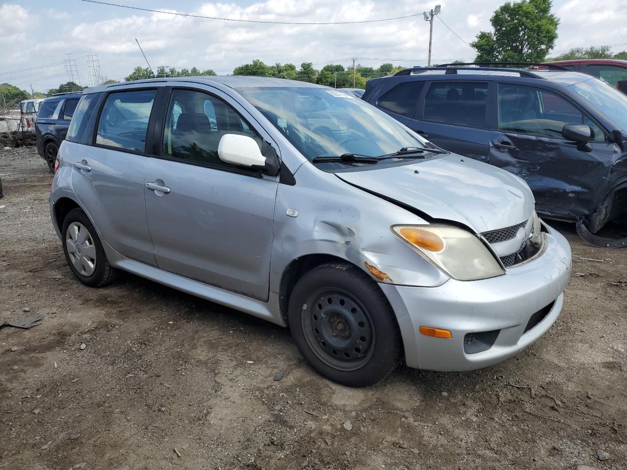 2006 Toyota Scion Xa VIN: JTKKT624660156550 Lot: 62277094