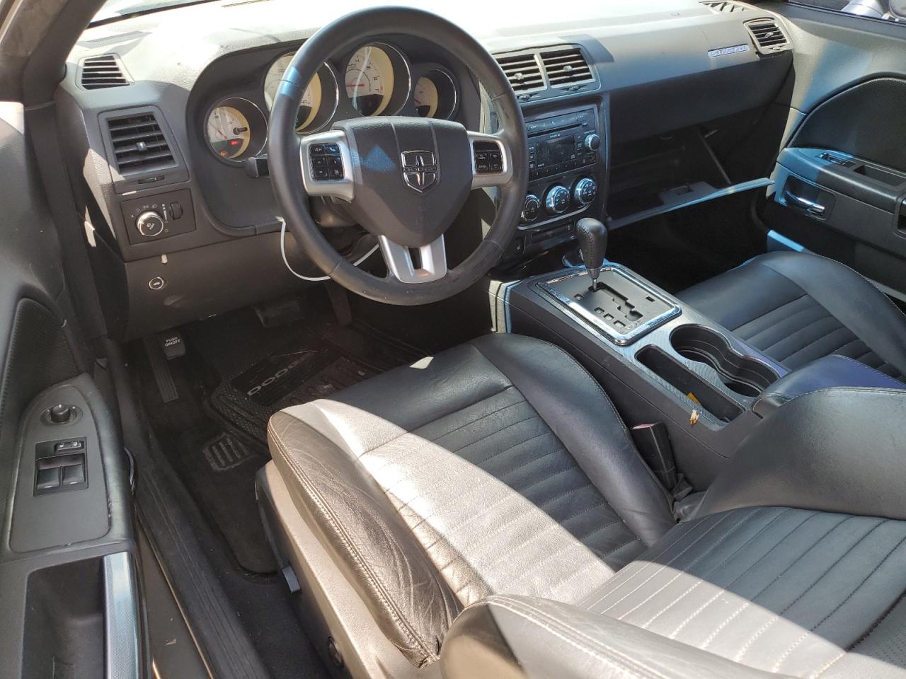 2011 Dodge Challenger VIN: 2B3CJ4DG9BH570362 Lot: 64272604