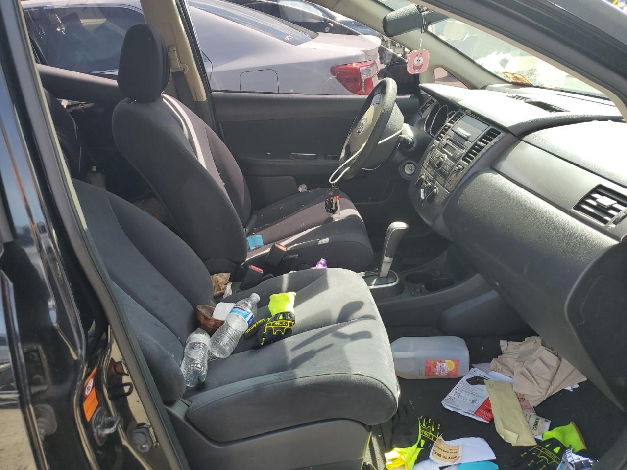 2008 Nissan Versa S VIN: 3N1BC11E08L371211 Lot: 61649554