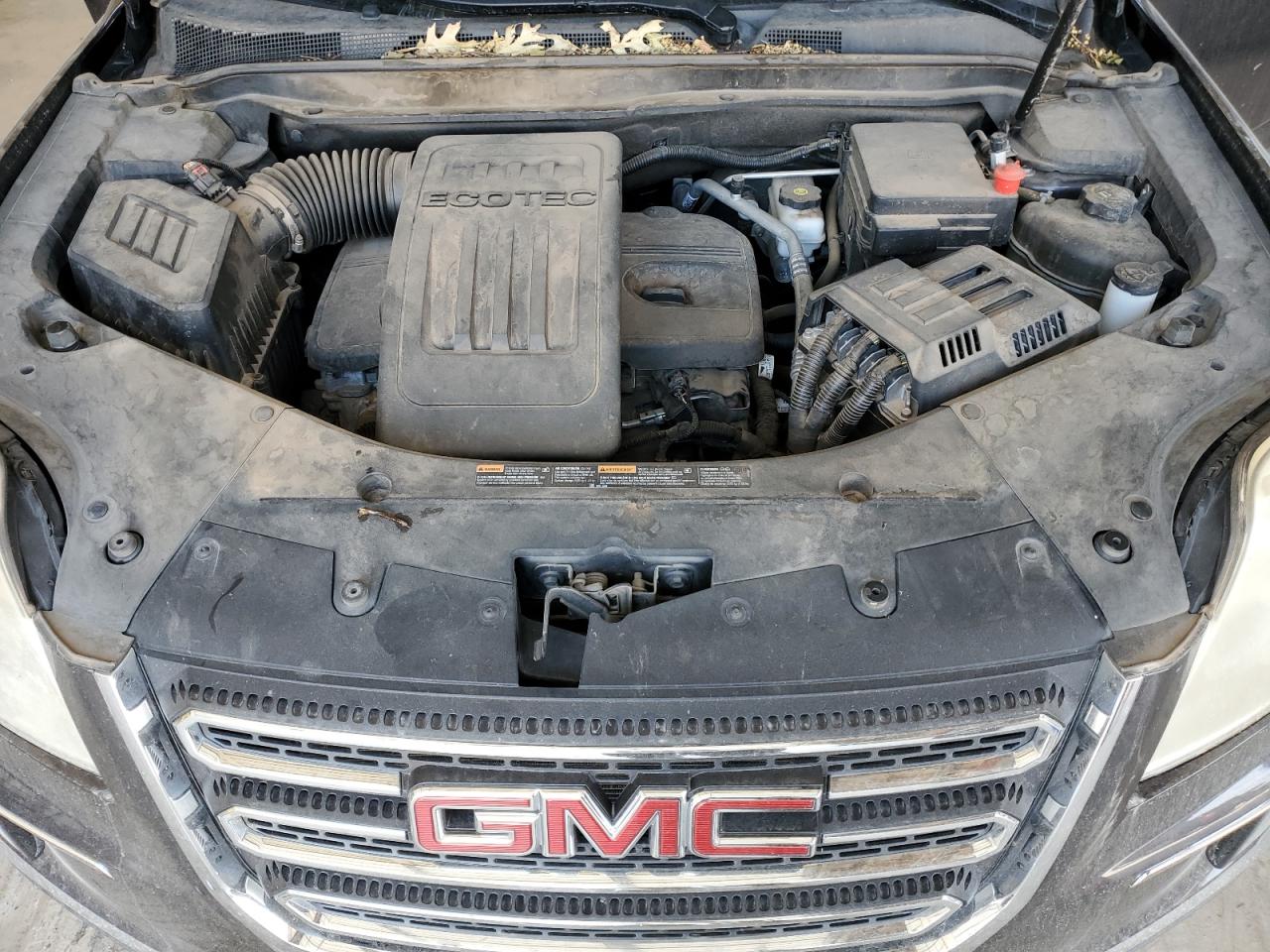 2GKALPEK9G6303539 2016 GMC Terrain Slt