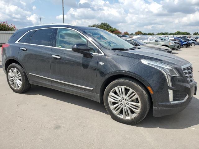  CADILLAC XT5 2018 Черный