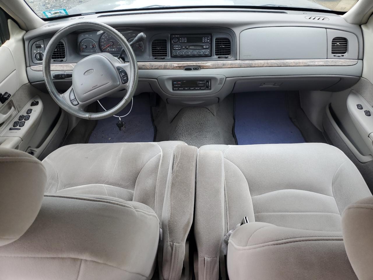 1999 Ford Crown Victoria Lx VIN: 2FAFP74W7XX183654 Lot: 64470884