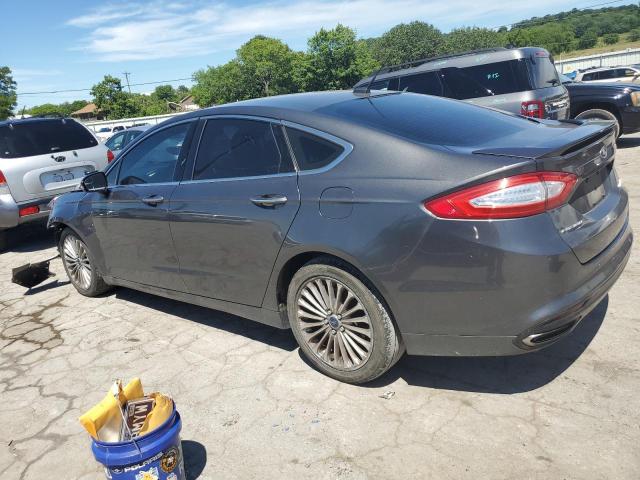  FORD FUSION 2016 Szary