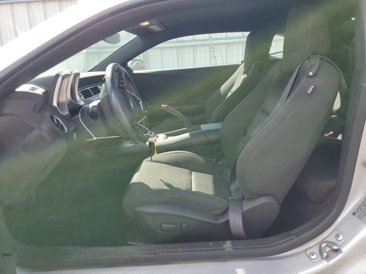 2013 Chevrolet Camaro Lt VIN: 2G1FB1E35D9129031 Lot: 61731344