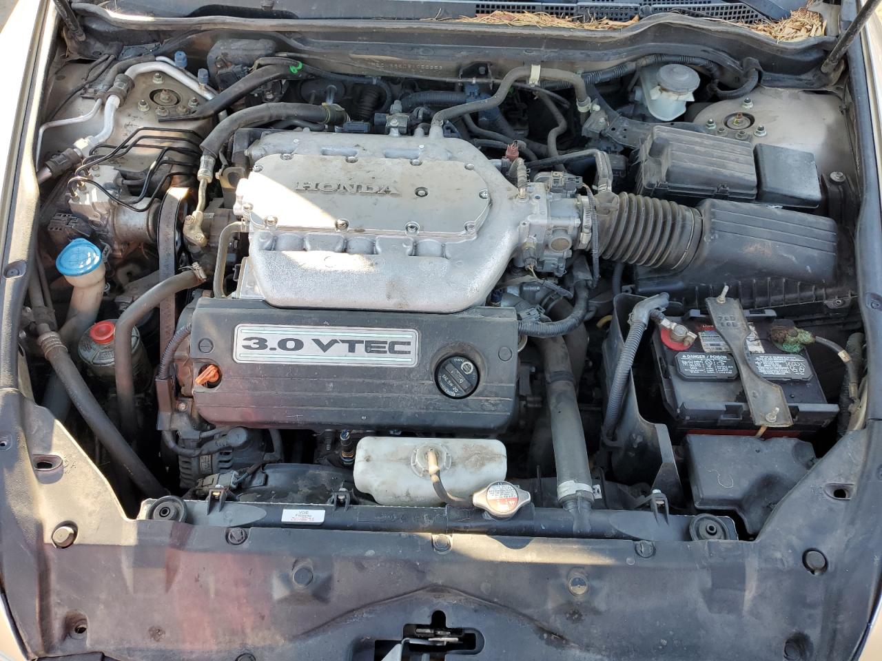 2006 Honda Accord Ex VIN: 1HGCM66506A052353 Lot: 62296954