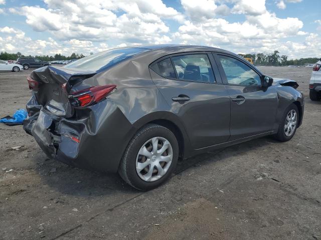  MAZDA 3 2014 Сірий