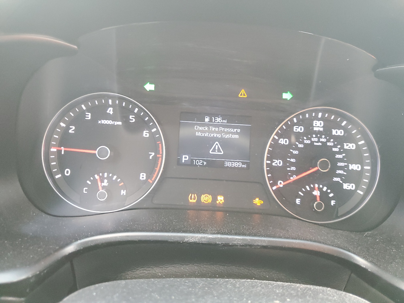 3KPF24AD1KE039347 2019 Kia Forte Fe