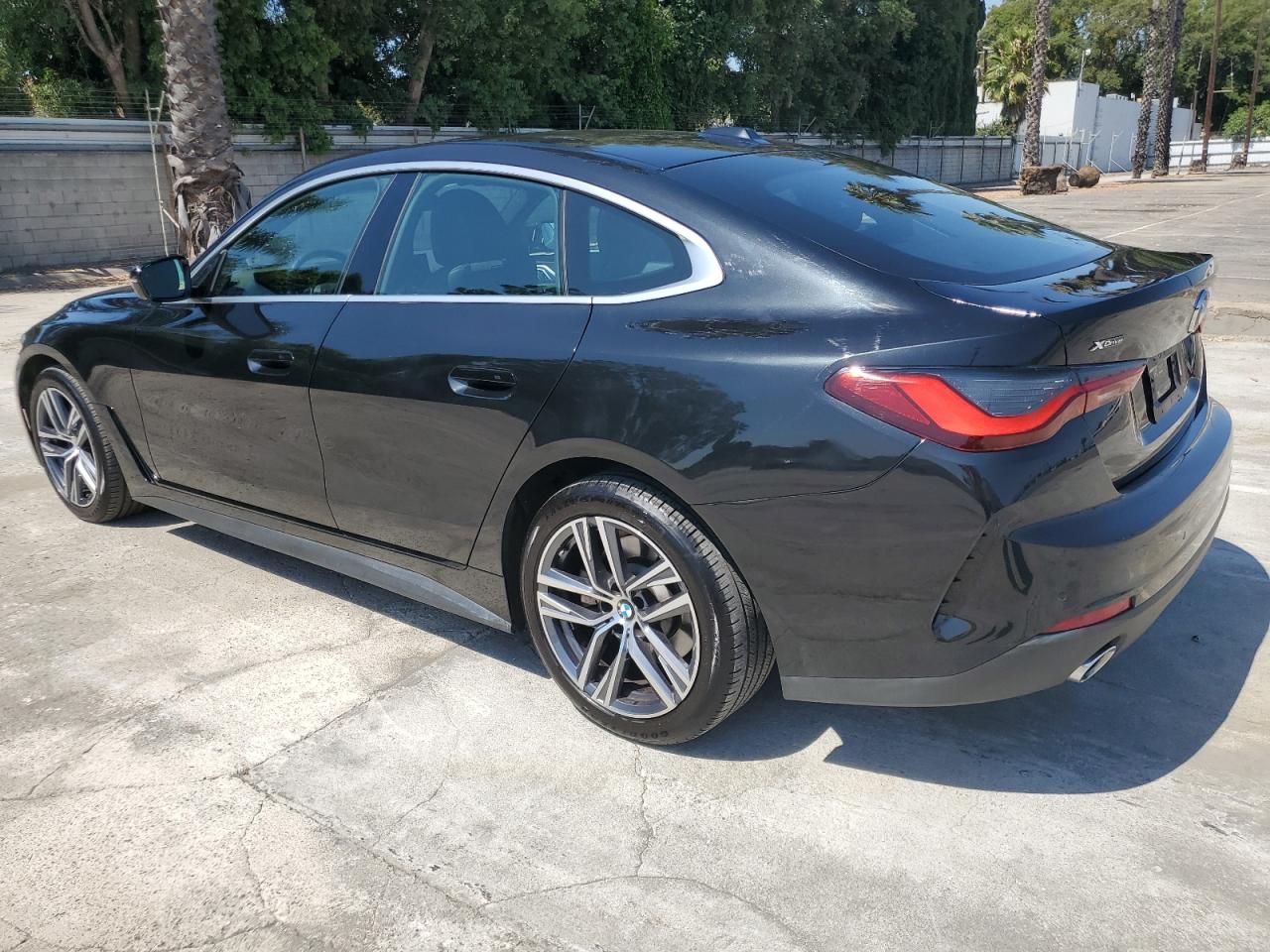 2024 BMW 430Xi Gran Coupe VIN: WBA73AV07RFR48181 Lot: 63725194