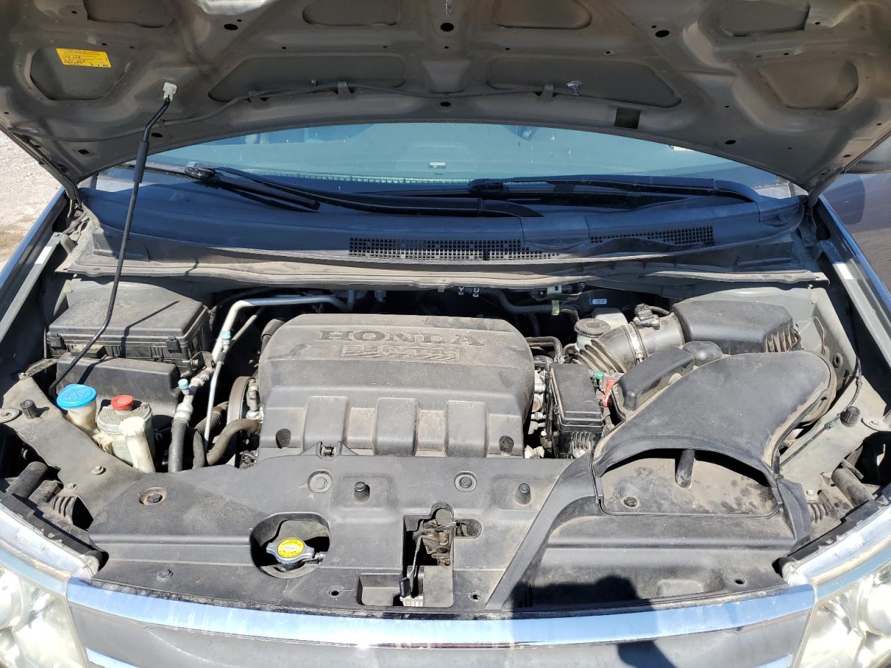 2011 Honda Odyssey Exl VIN: 5FNRL5H67BB060222 Lot: 61650774