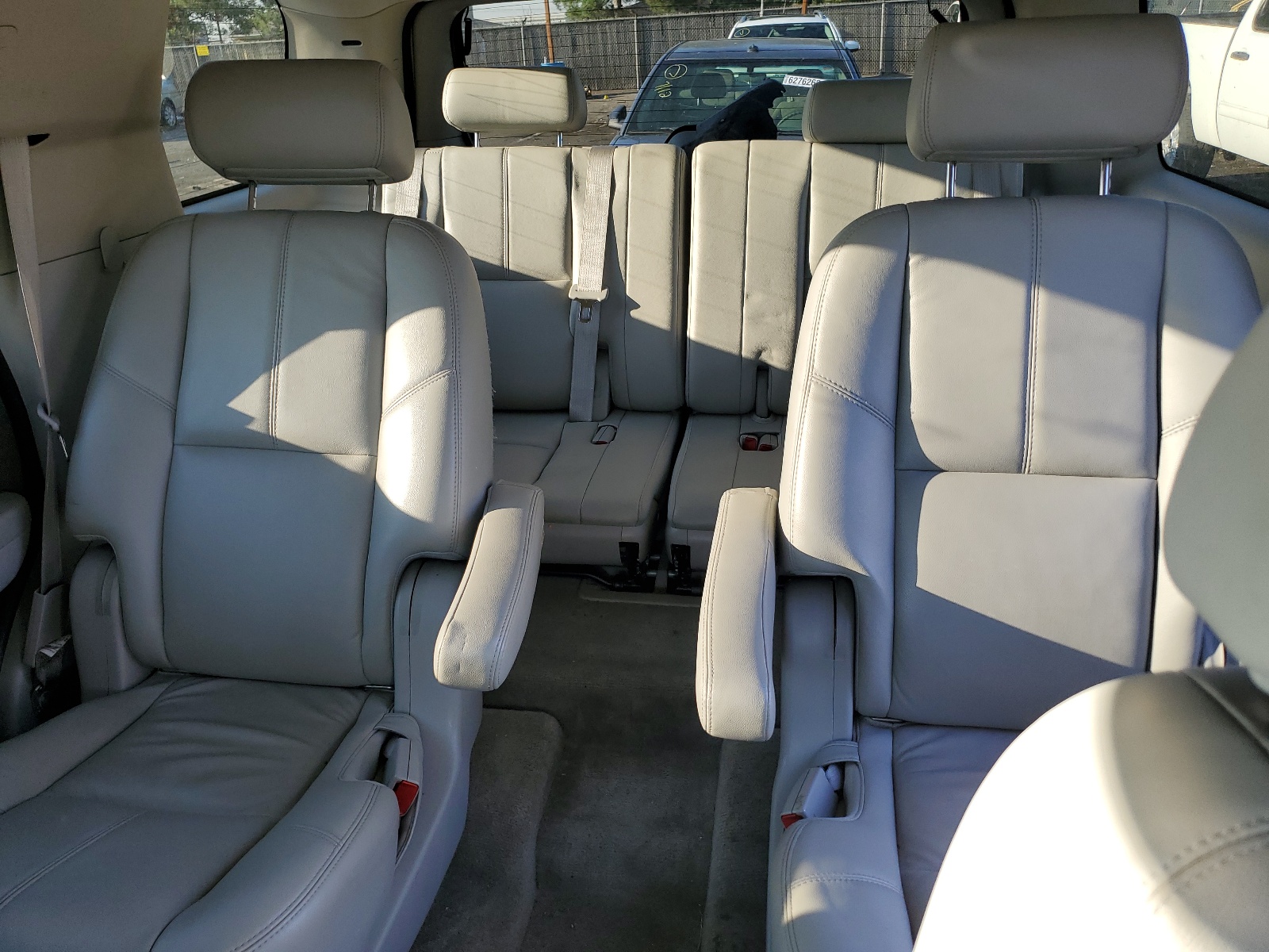 1GNFK23069R285069 2009 Chevrolet Tahoe K1500 Lt