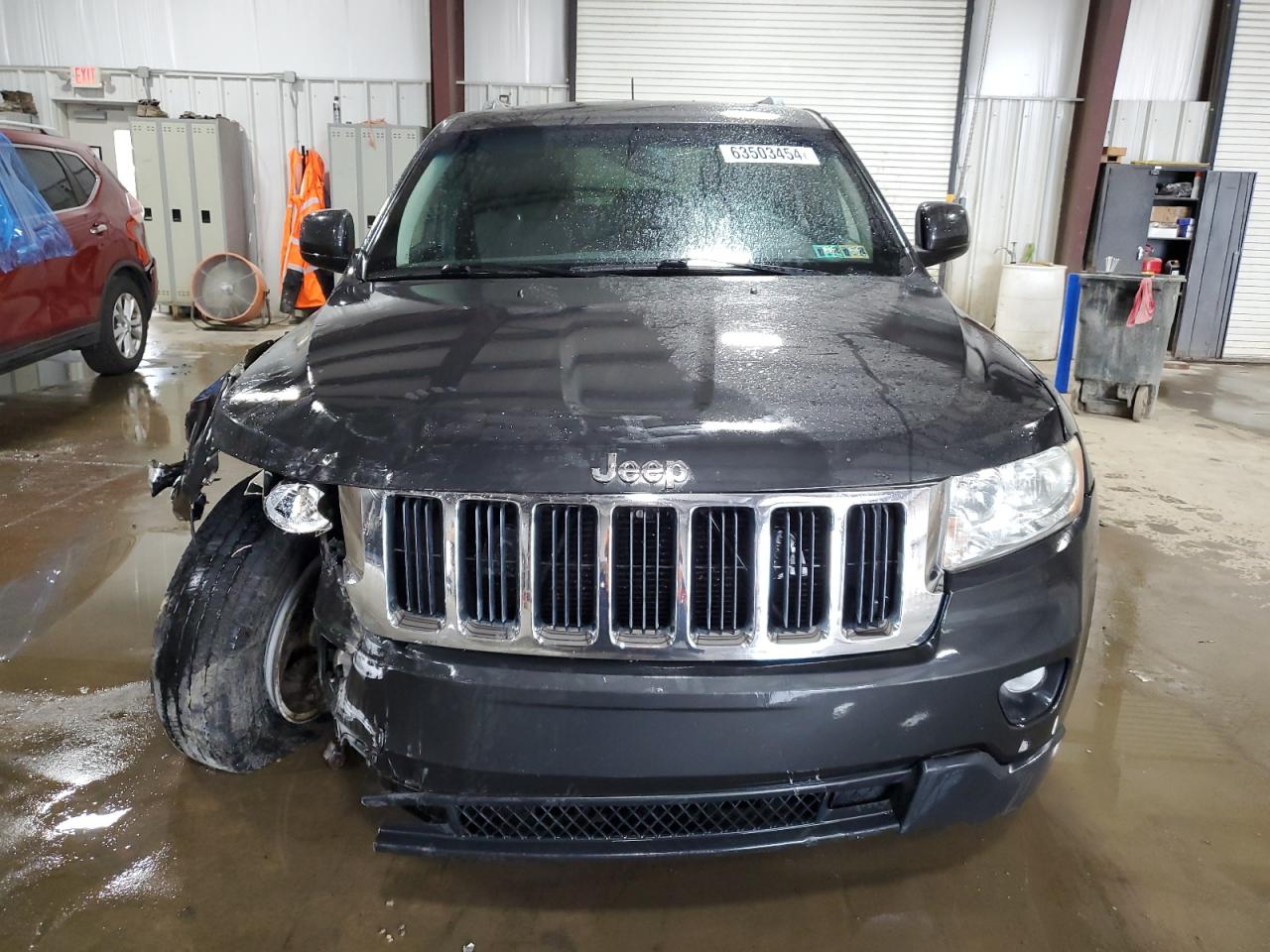2011 Jeep Grand Cherokee Laredo VIN: 1J4RR4GG5BC669559 Lot: 63503454