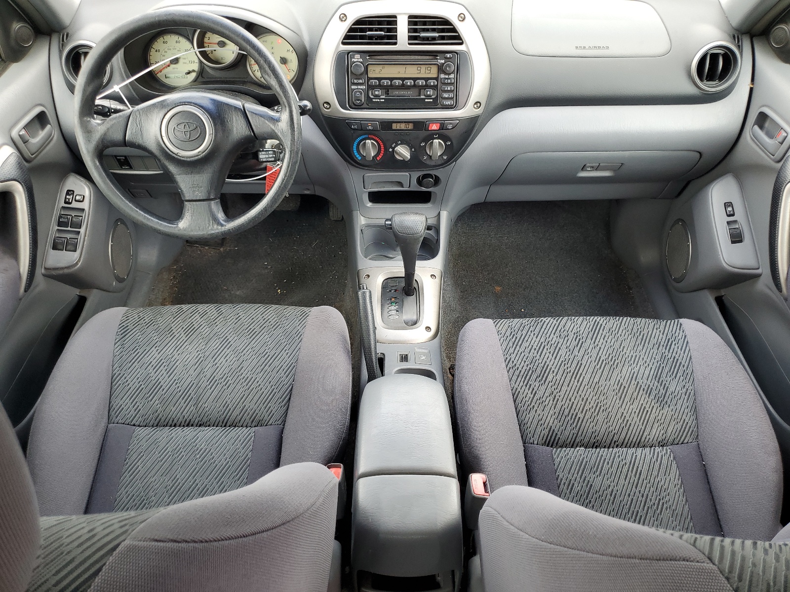 JTEHH20V126059010 2002 Toyota Rav4