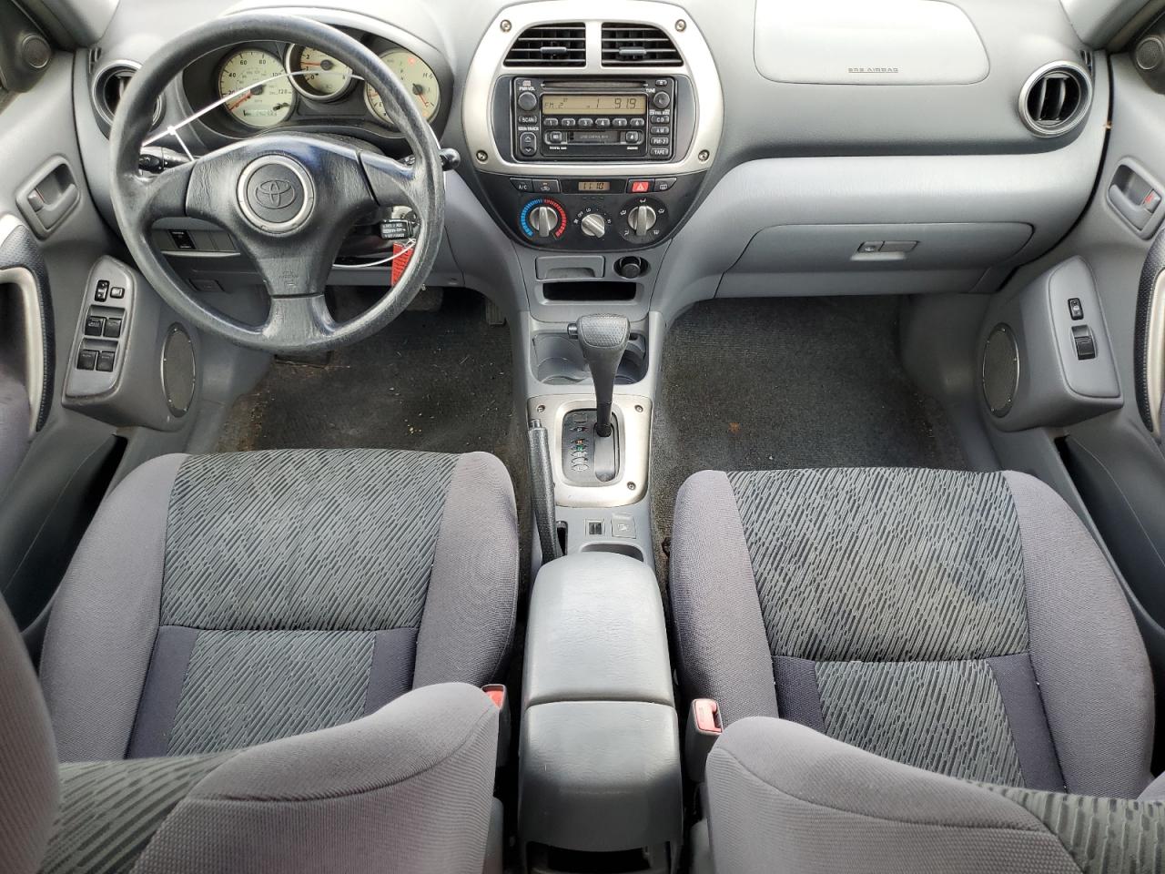 2002 Toyota Rav4 VIN: JTEHH20V126059010 Lot: 63876024