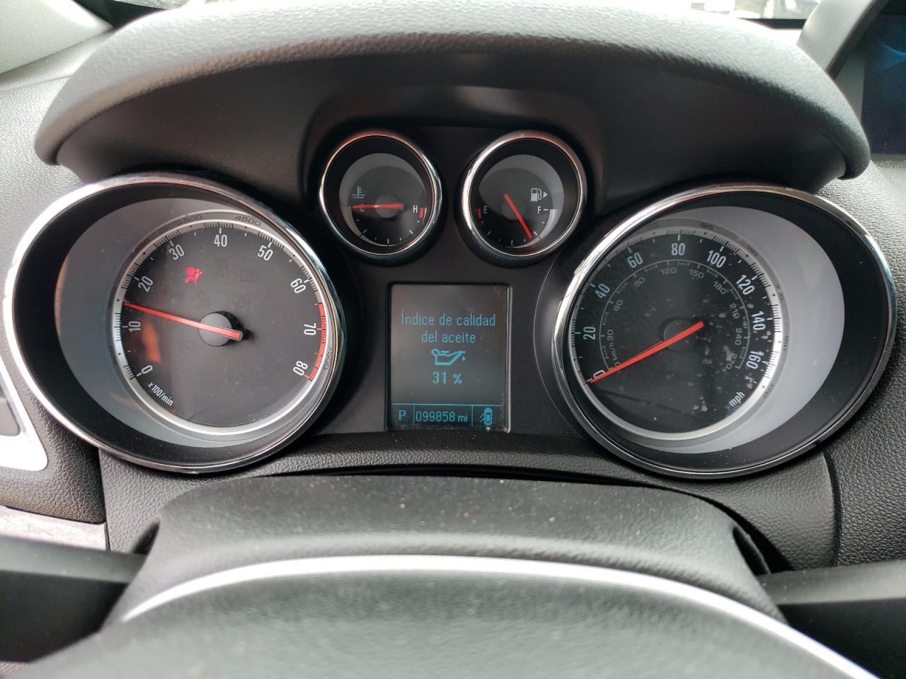 2015 Buick Encore VIN: KL4CJCSB2FB038105 Lot: 64438364