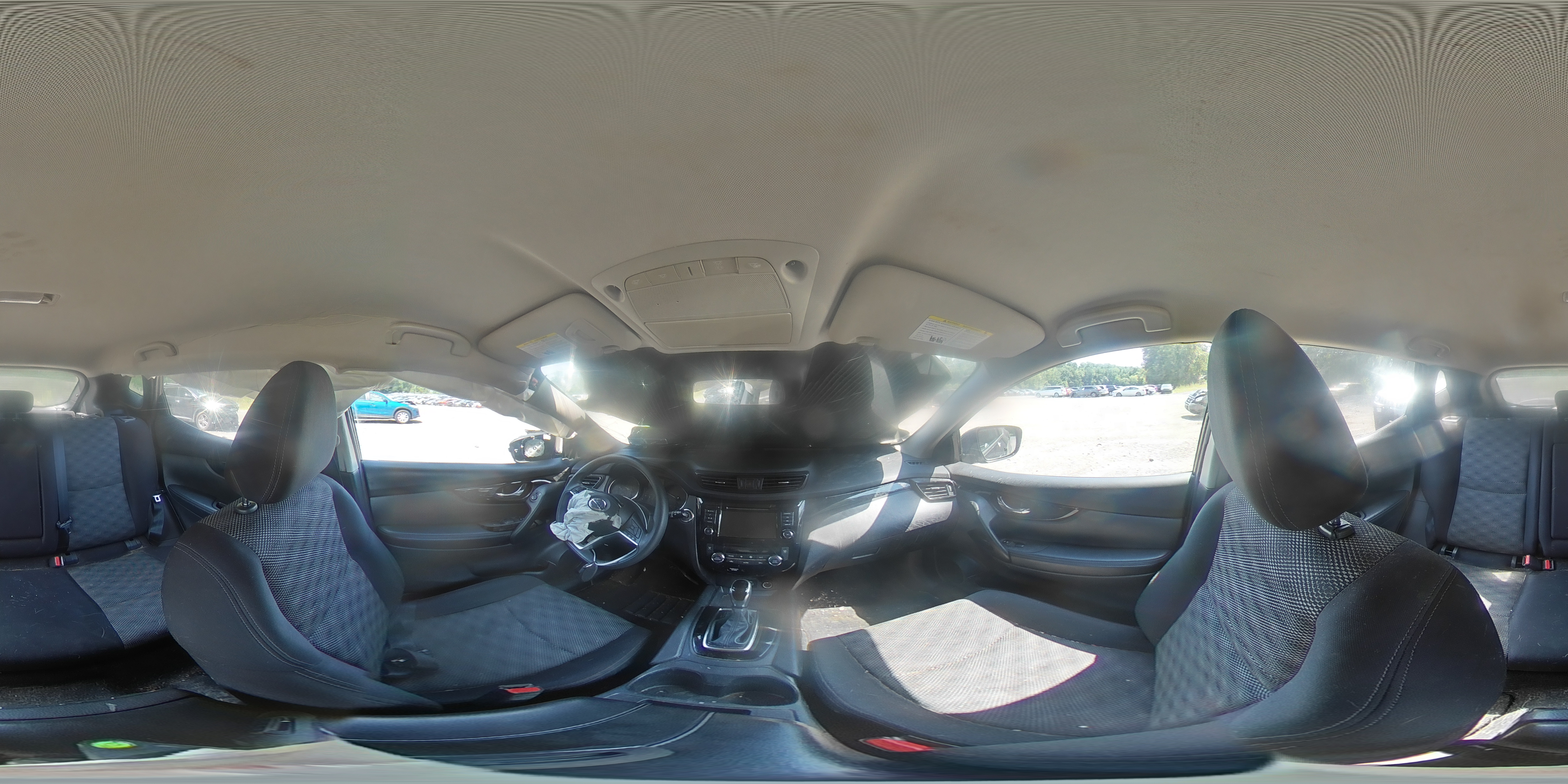 2019 Nissan Rogue Sport S VIN: JN1BJ1CR5KW351284 Lot: 64296464