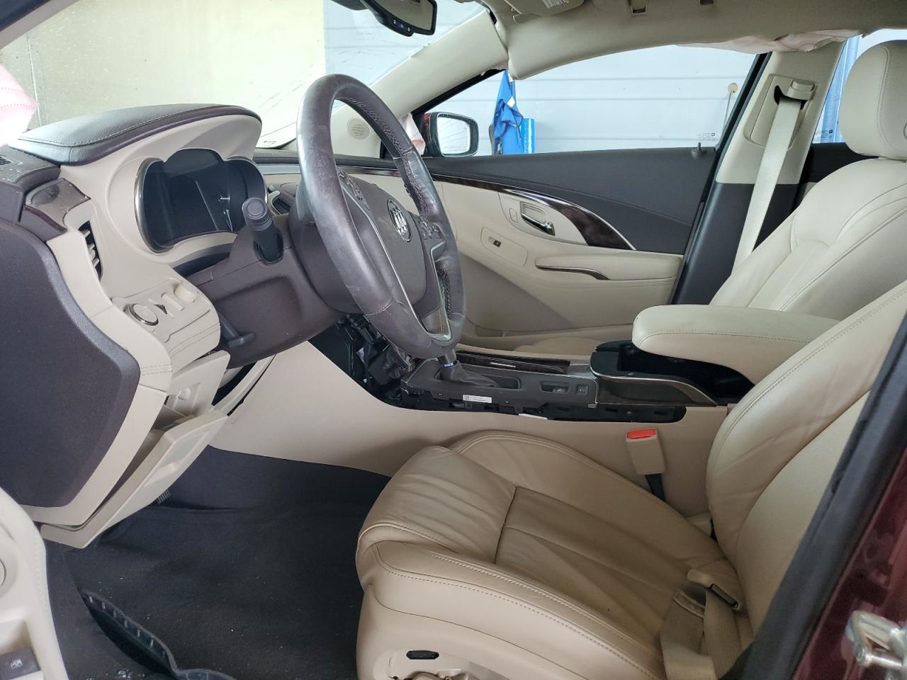 2015 Buick Lacrosse Premium VIN: 1G4GD5G33FF139055 Lot: 63444234