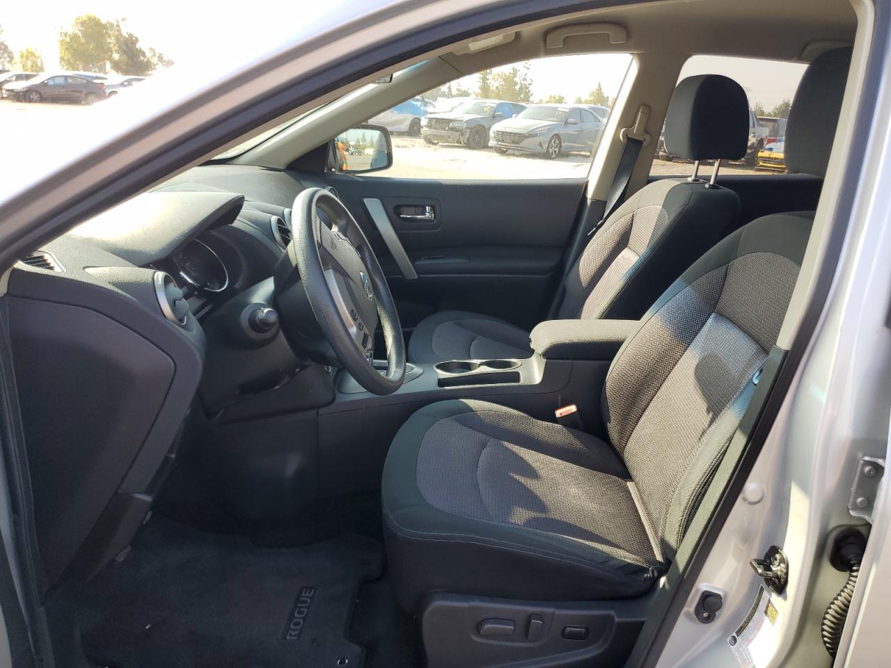 2011 Nissan Rogue S VIN: JN8AS5MT6BW152384 Lot: 62636764