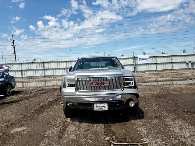 2008 GMC Sierra K1500 VIN: 3GTEK13378G314781 Lot: 61534374