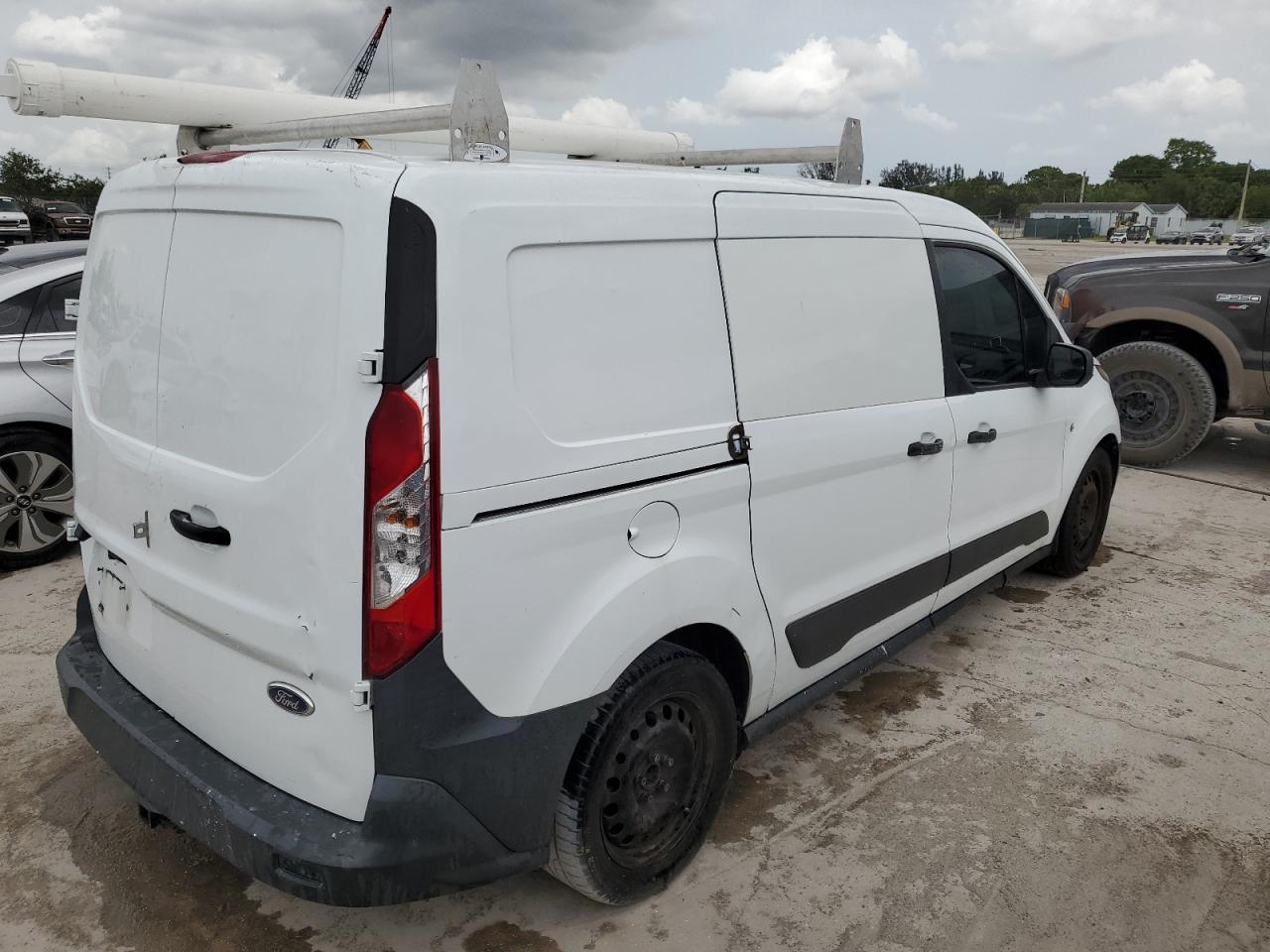 NM0LS7E7XF1203547 2015 Ford Transit Connect Xl