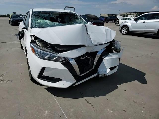 2022 Nissan Sentra Sv VIN: 3N1AB8CV1NY233955 Lot: 63722434