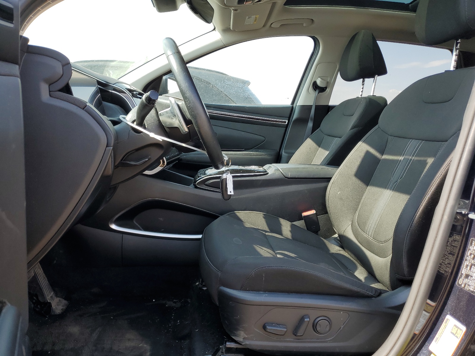 KM8JFCA12NU050213 2022 Hyundai Tucson Sel Convenience