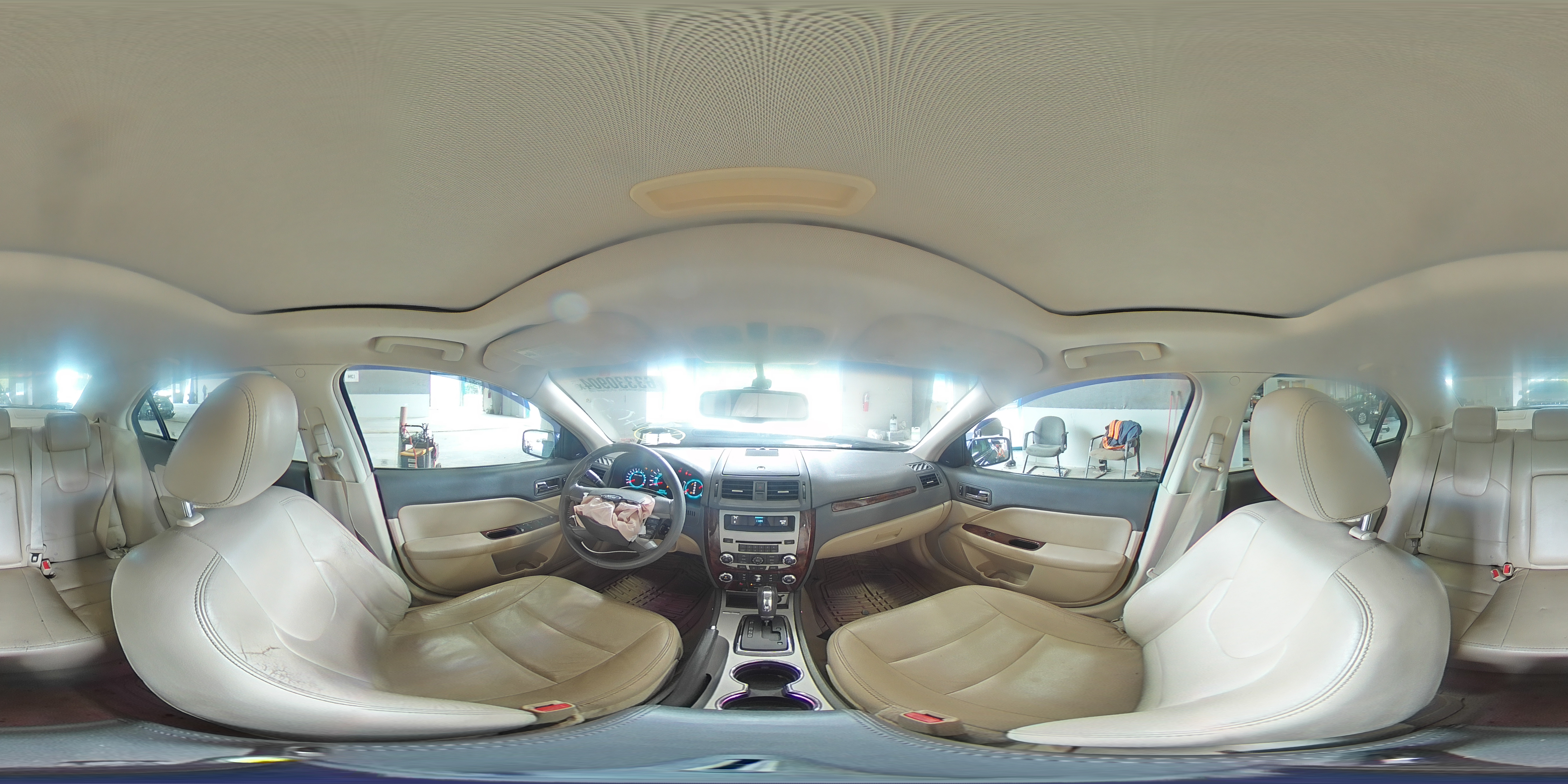 2010 Ford Fusion Sel VIN: 3FAHP0JG6AR171790 Lot: 63330904