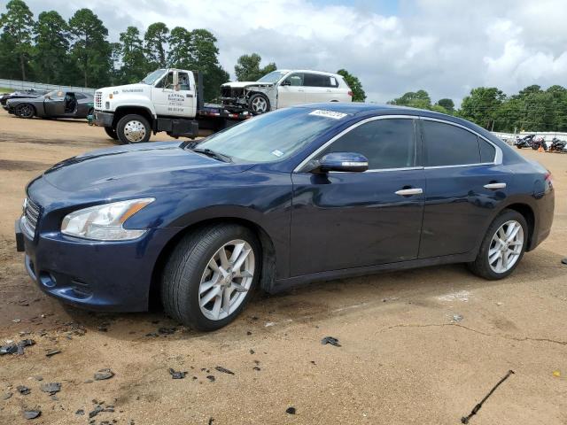 2009 Nissan Maxima S en Venta en Longview, TX - Front End