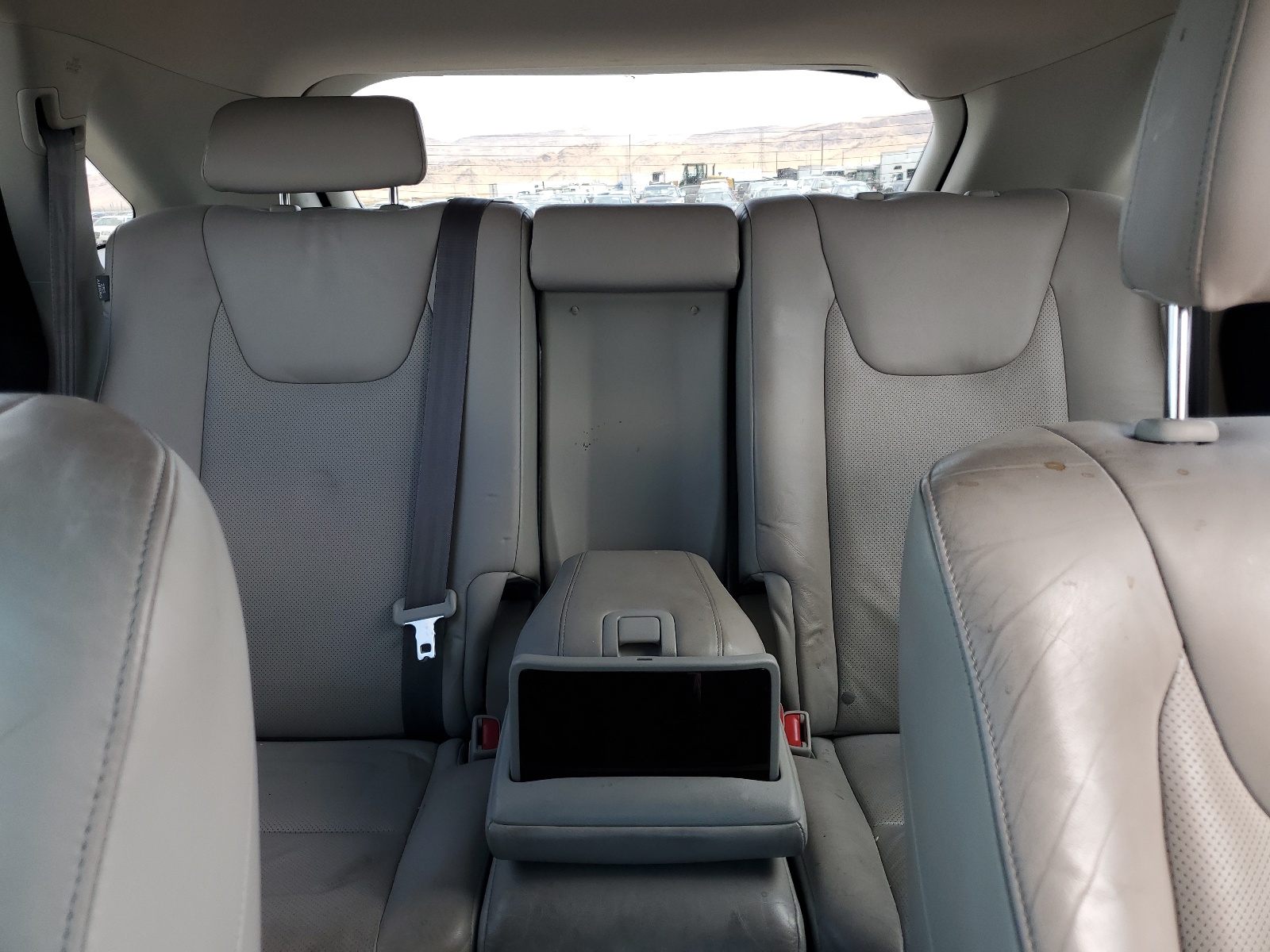 JTJBC1BA8A2401018 2010 Lexus Rx 450