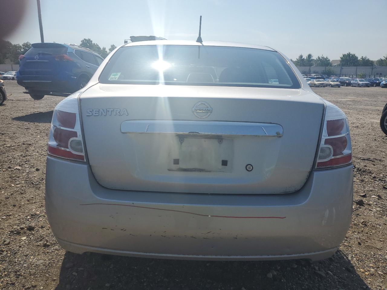 2010 Nissan Sentra 2.0 VIN: 3N1AB6AP3AL690640 Lot: 63437174