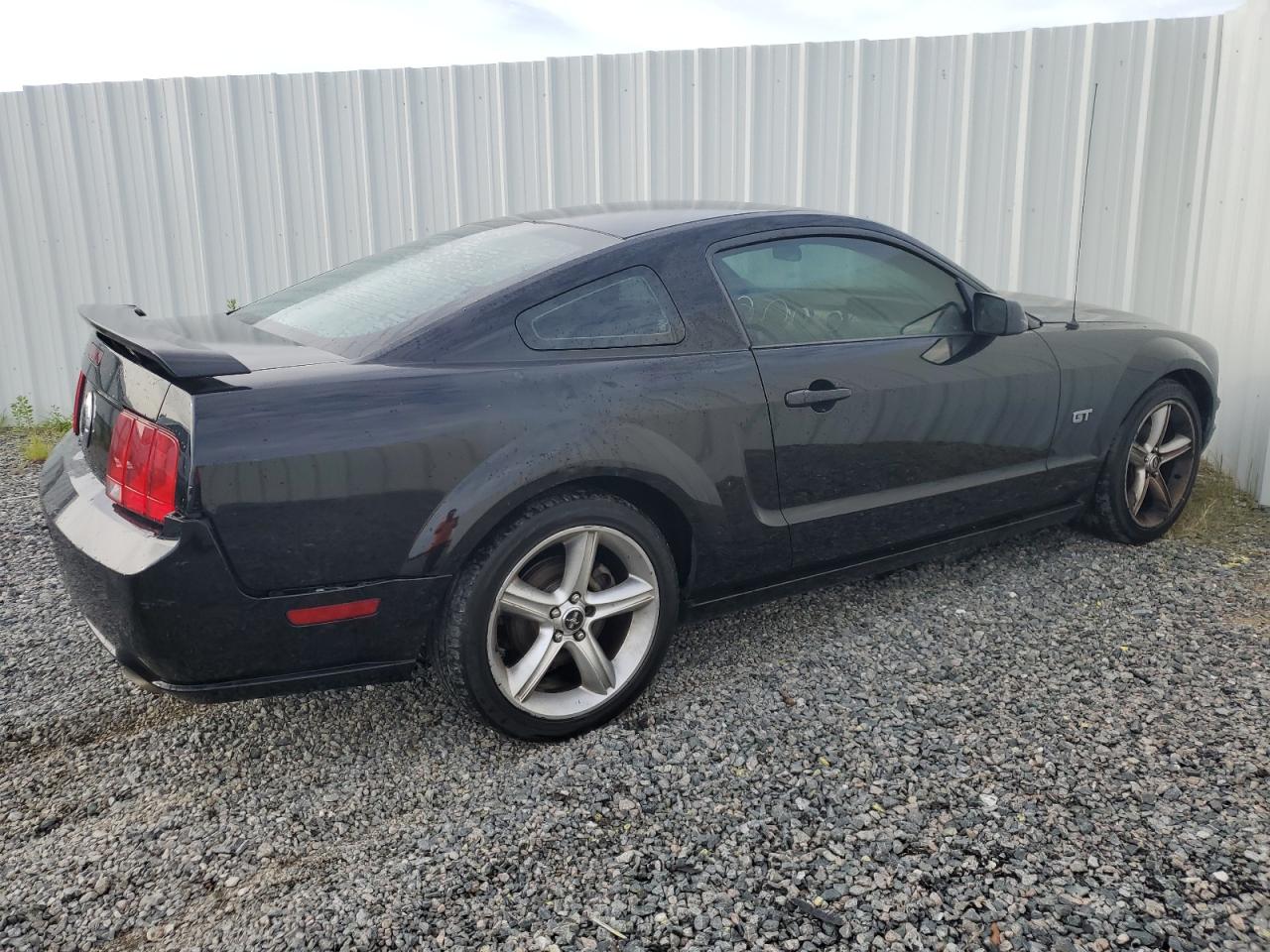 2006 Ford Mustang Gt VIN: 1ZVFT82H265215746 Lot: 64698554