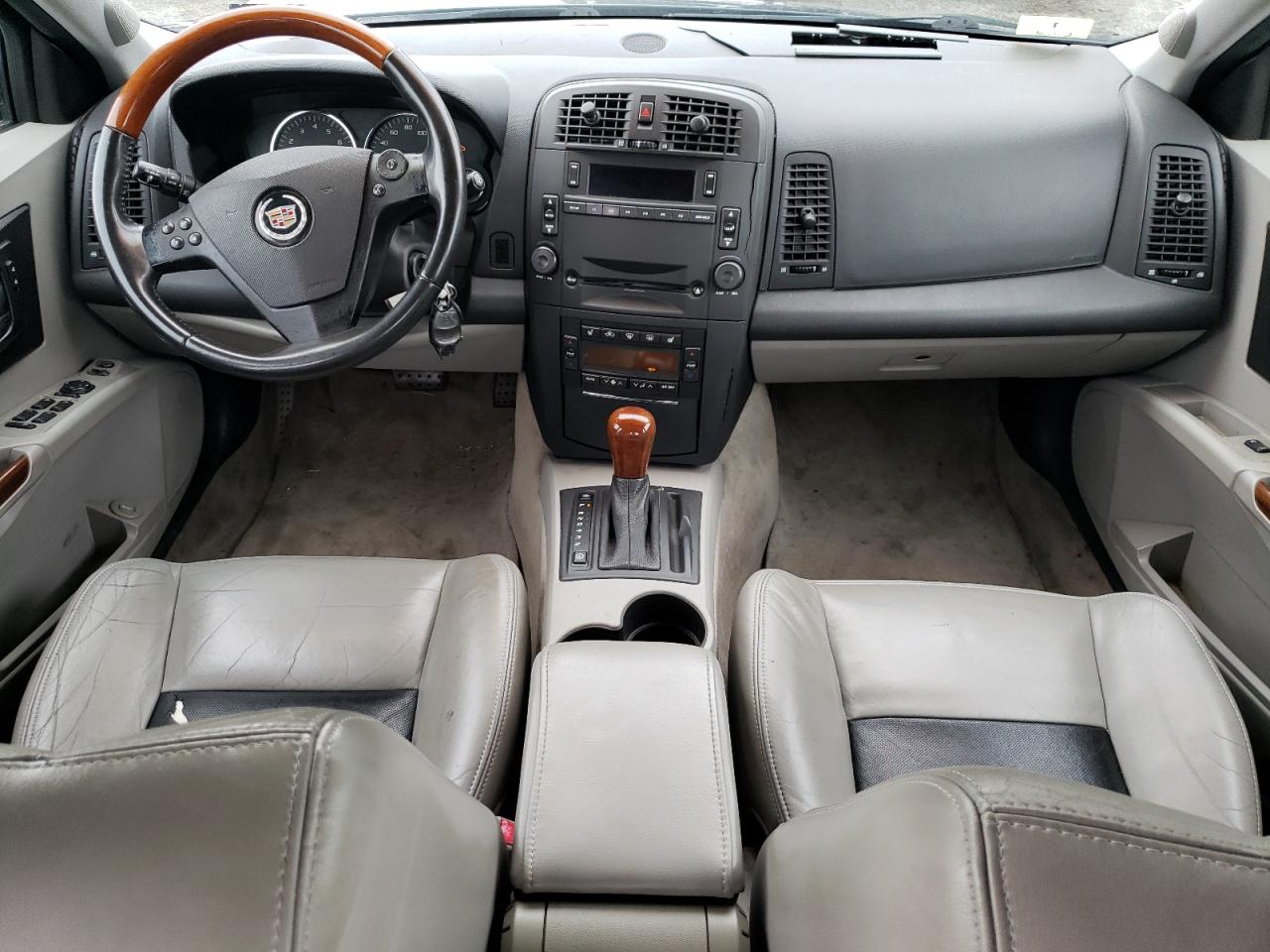 2005 Cadillac Cts Hi Feature V6 VIN: 1G6DP567150109124 Lot: 64227304