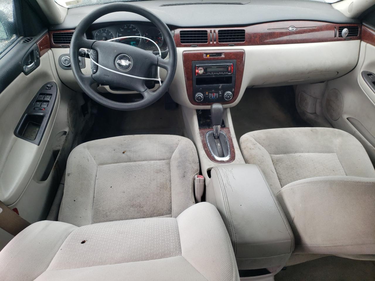 2008 Chevrolet Impala Lt VIN: 2G1WT58K789123213 Lot: 62891534