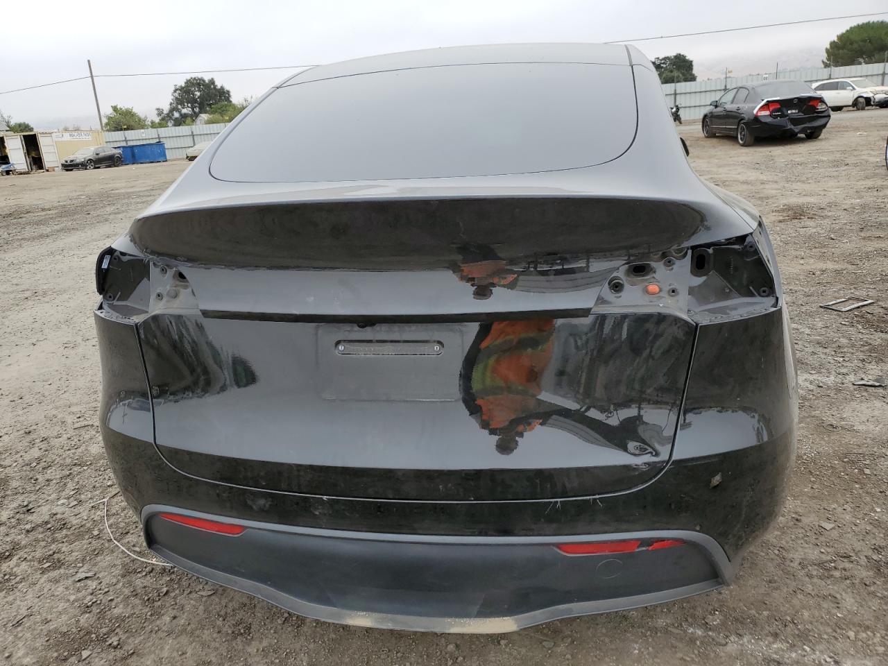 2023 Tesla Model Y VIN: 7SAYGDEE0PF885406 Lot: 65066404