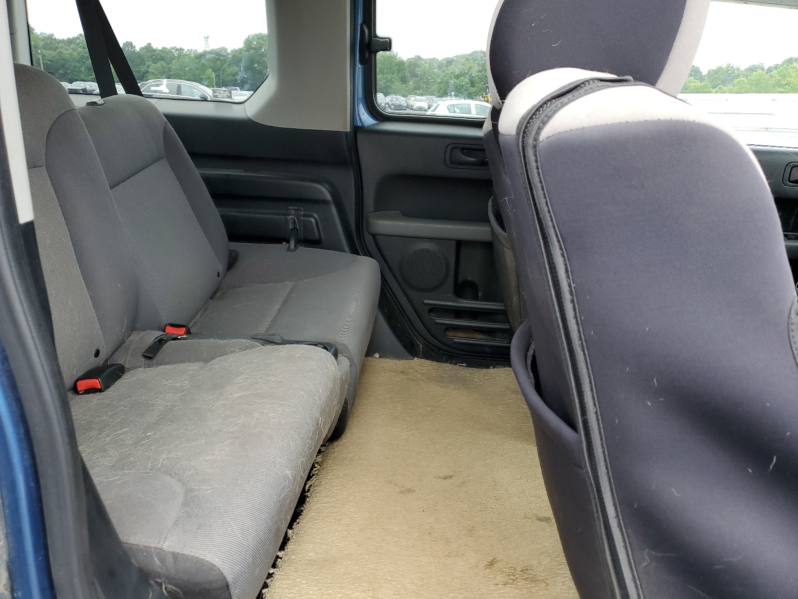 5J6YH18798L003518 2008 Honda Element Ex