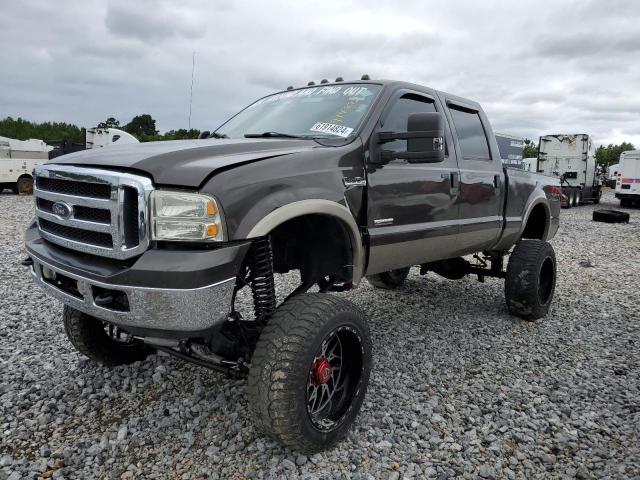 2006 Ford F350 Srw Super Duty for Sale in Memphis, TN - Frame Damage