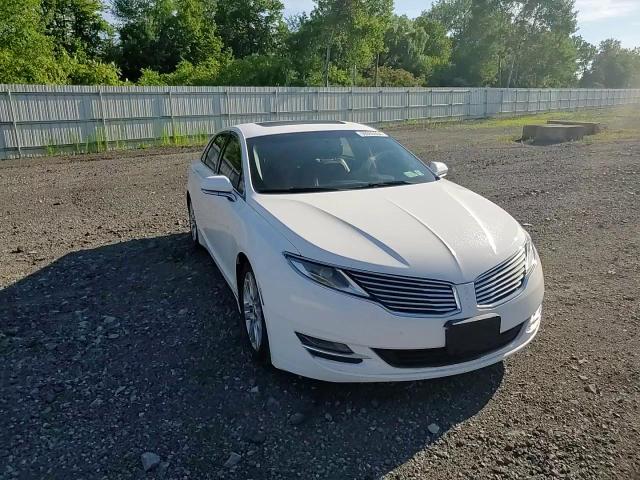 2014 Lincoln Mkz VIN: 3LN6L2G98ER833095 Lot: 60086004
